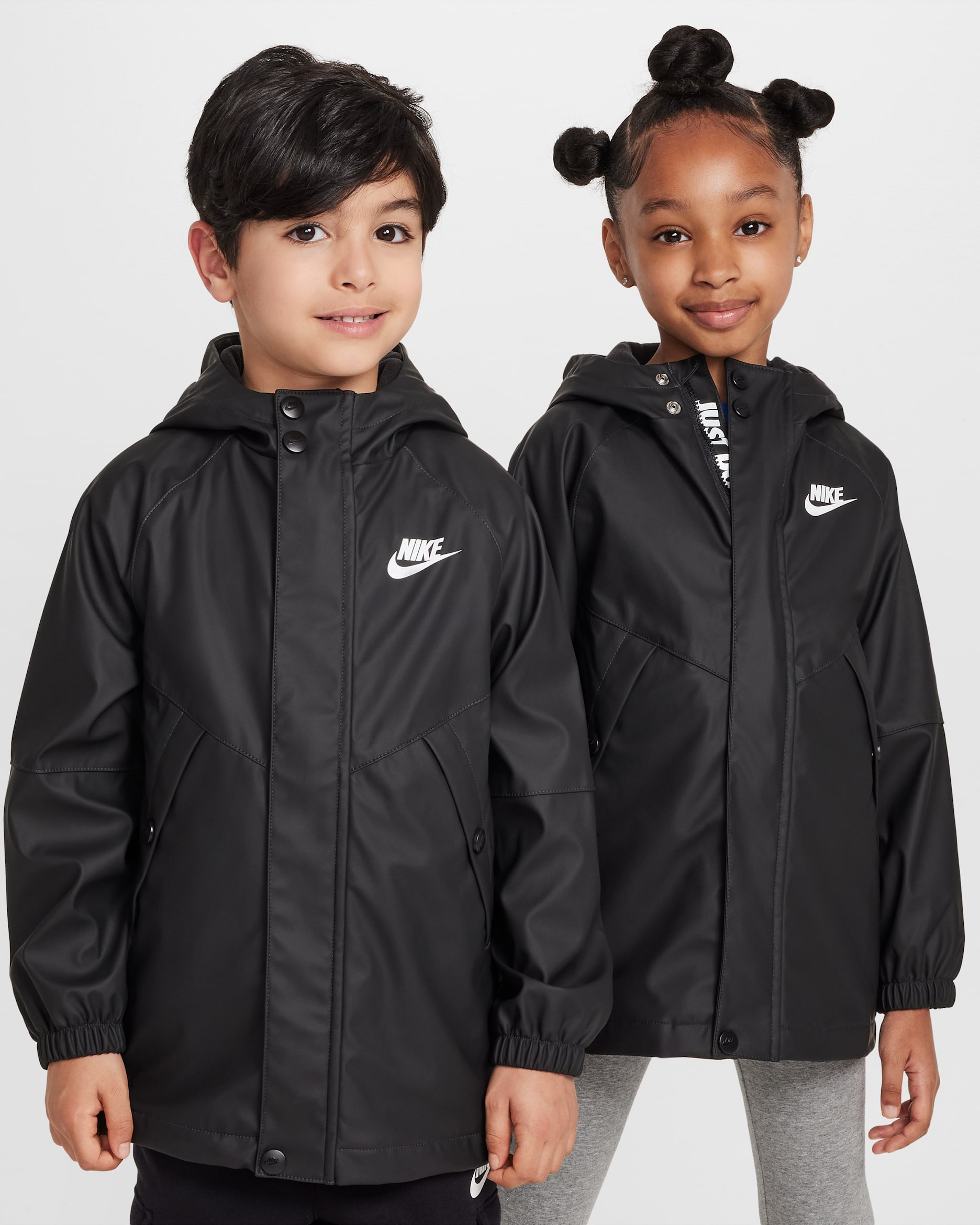 Nike Little Kids' Rain Jacket. Nike.com
